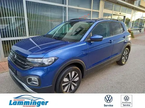 Used VOLKSWAGEN T-CROSS Petrol 2024 Ad 