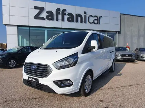 Used FORD TOURNEO Diesel 2022 Ad 