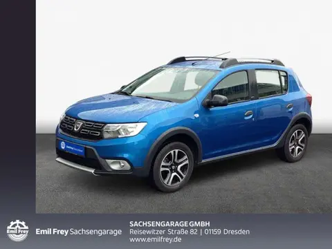 Annonce DACIA SANDERO Essence 2018 d'occasion 