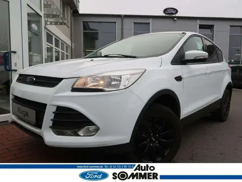 Annonce FORD KUGA Essence 2016 d'occasion 