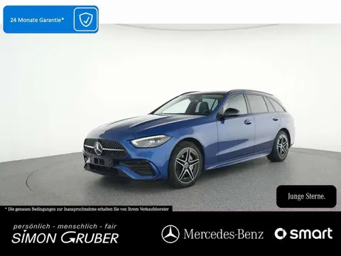 Used MERCEDES-BENZ CLASSE C Hybrid 2024 Ad 