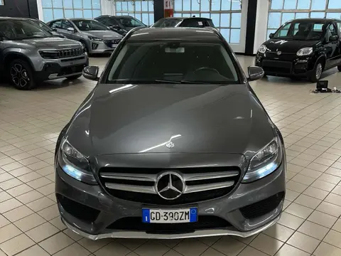 Annonce MERCEDES-BENZ CLASSE C Diesel 2019 d'occasion 