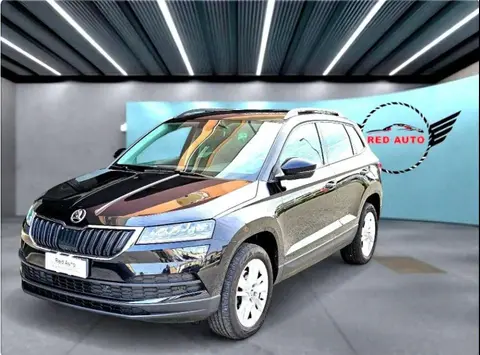 Used SKODA KAROQ Diesel 2020 Ad 