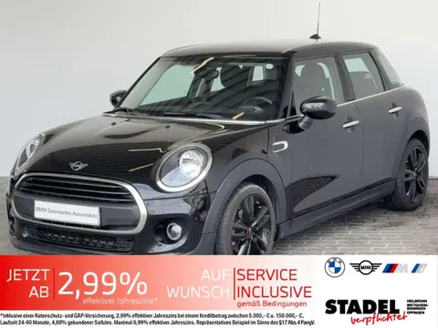 Used MINI ONE Petrol 2021 Ad 