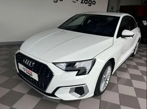 Annonce AUDI A3 Essence 2022 d'occasion 