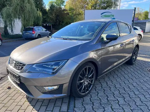 Used SEAT LEON Petrol 2016 Ad 