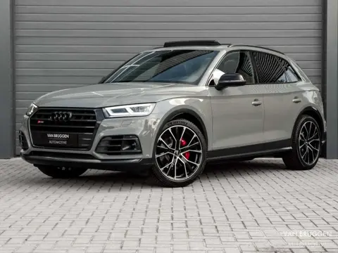 Annonce AUDI SQ5 Essence 2017 d'occasion 