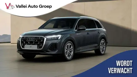 Used AUDI Q7 Hybrid 2024 Ad 