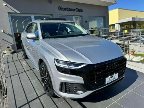 Used AUDI Q8 Hybrid 2019 Ad 