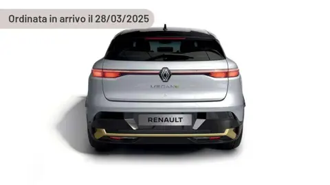 Used RENAULT MEGANE Electric 2024 Ad 