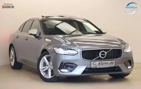 Annonce VOLVO S90 Essence 2017 d'occasion 