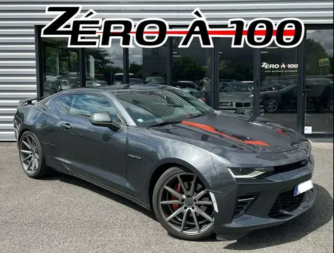 Used CHEVROLET CAMARO Petrol 2017 Ad 