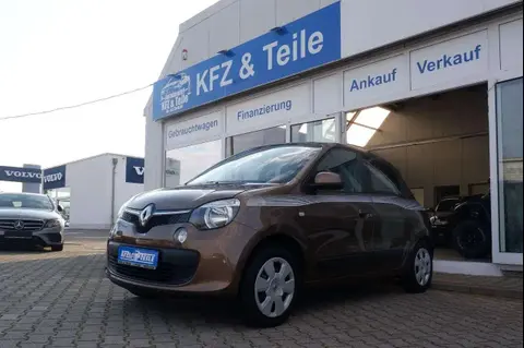 Annonce RENAULT TWINGO Essence 2015 d'occasion 