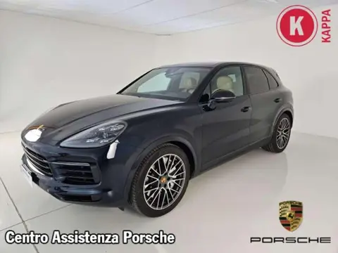 Annonce PORSCHE CAYENNE Essence 2018 d'occasion 