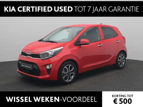 Used KIA PICANTO Petrol 2021 Ad 