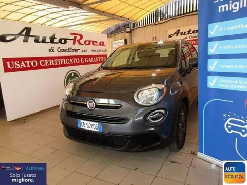 Used FIAT 500X Petrol 2020 Ad 