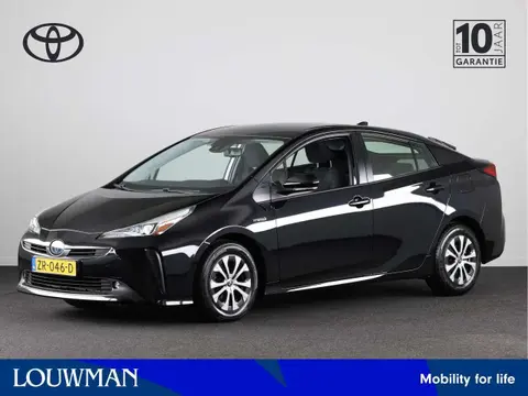 Used TOYOTA PRIUS Hybrid 2019 Ad 