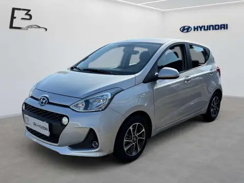 Annonce HYUNDAI I10 Essence 2017 d'occasion 