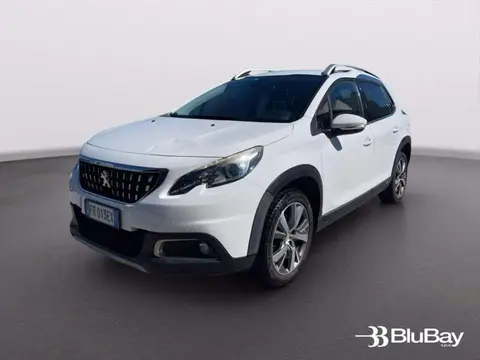 Annonce PEUGEOT 2008 Diesel 2018 d'occasion 