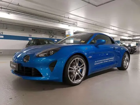 Used ALPINE A110 Petrol 2024 Ad 