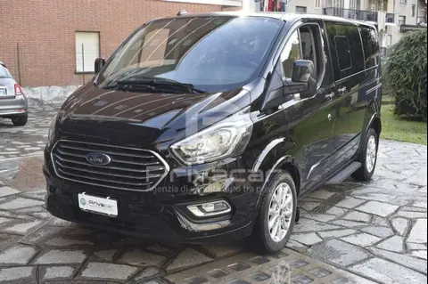 Annonce FORD TOURNEO Hybride 2021 d'occasion 