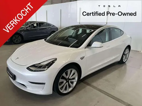 Used TESLA MODEL 3 Electric 2019 Ad 