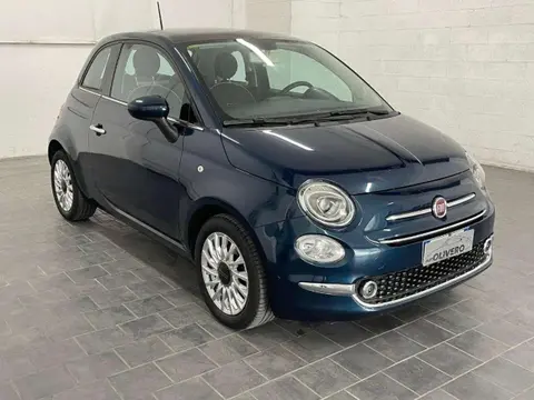 Annonce FIAT 500 GPL 2018 d'occasion 