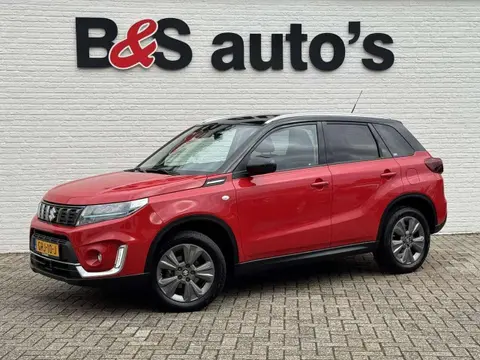 Annonce SUZUKI VITARA Hybride 2023 d'occasion 