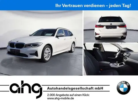 Used BMW SERIE 3 Diesel 2021 Ad 