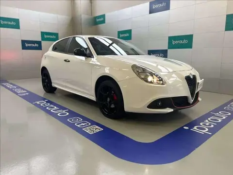 Annonce ALFA ROMEO GIULIETTA Essence 2019 d'occasion 