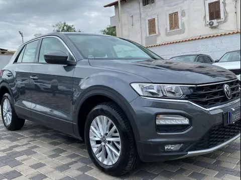 Annonce VOLKSWAGEN T-ROC Diesel 2021 d'occasion 