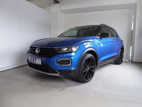 Annonce VOLKSWAGEN T-ROC Essence 2021 d'occasion 