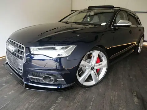 Annonce AUDI S6 Essence 2018 d'occasion Allemagne