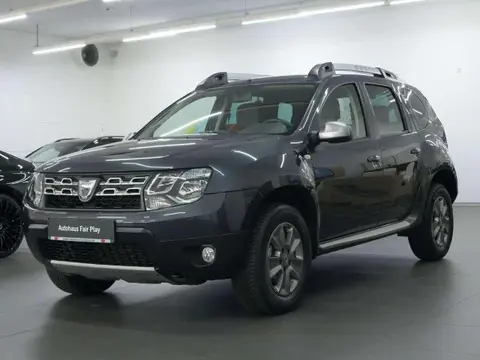 Used DACIA DUSTER Petrol 2015 Ad 