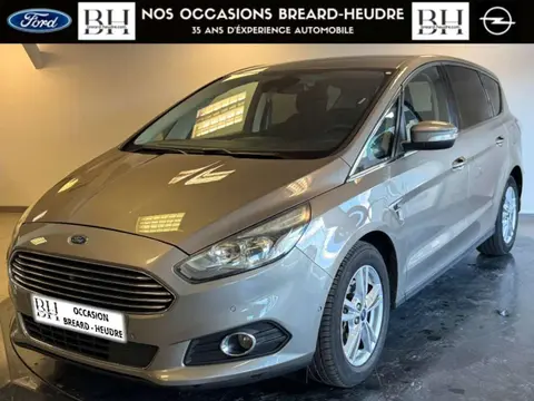 Used FORD S-MAX Diesel 2017 Ad 