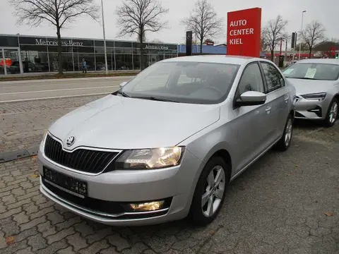 Used SKODA RAPID Petrol 2019 Ad 