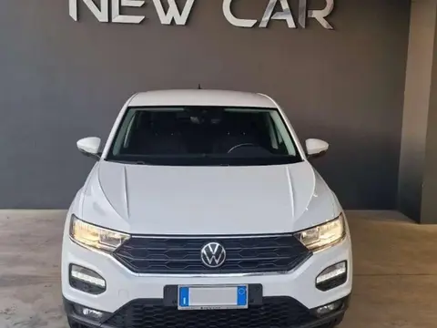 Annonce VOLKSWAGEN T-ROC Diesel 2020 d'occasion 