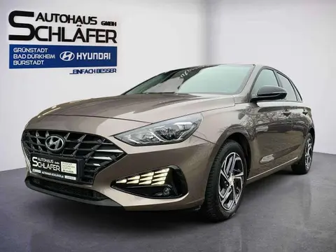 Annonce HYUNDAI I30 Essence 2022 d'occasion 