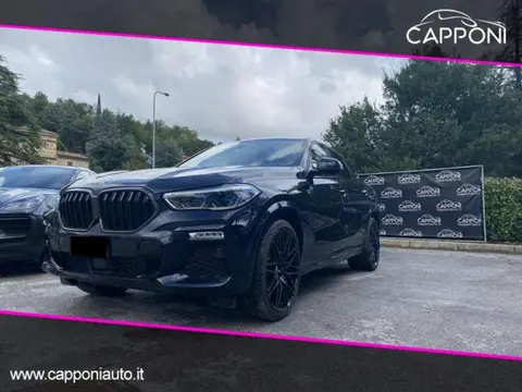 Annonce BMW X6 Hybride 2020 d'occasion 