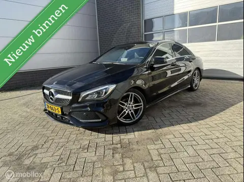 Used MERCEDES-BENZ CLASSE CLA Petrol 2019 Ad 