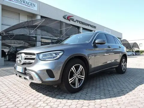 Used MERCEDES-BENZ CLASSE GLC Diesel 2021 Ad 