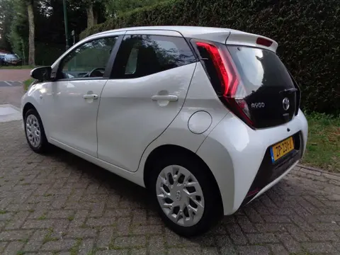 Used TOYOTA AYGO Petrol 2019 Ad 