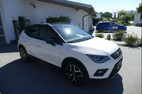 Annonce SEAT ARONA Essence 2021 d'occasion 