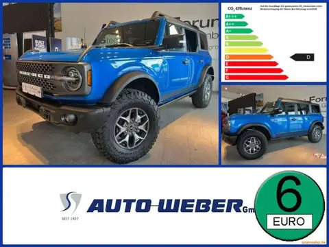 Used FORD BRONCO Petrol 2024 Ad 