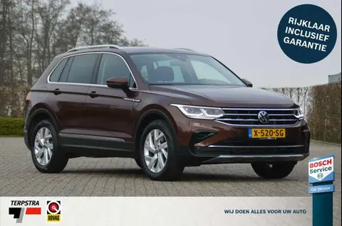 Annonce VOLKSWAGEN TIGUAN Essence 2020 d'occasion 