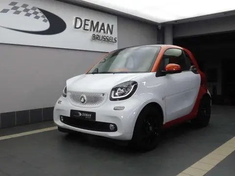 Annonce SMART FORTWO Essence 2016 d'occasion Belgique