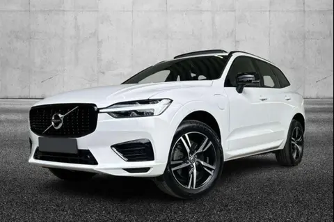 Annonce VOLVO XC60 Hybride 2021 d'occasion 