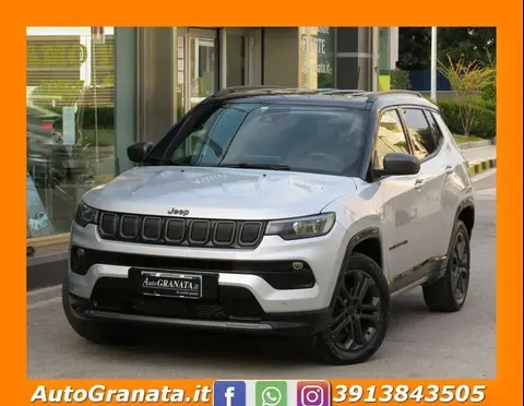 Used JEEP COMPASS Diesel 2021 Ad 