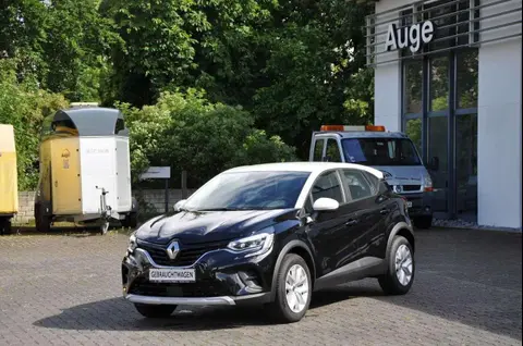 Annonce RENAULT CAPTUR Essence 2023 d'occasion 