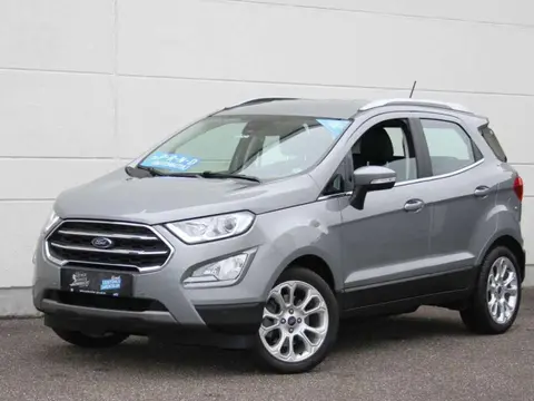 Used FORD ECOSPORT Petrol 2020 Ad 